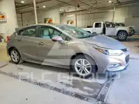 2017 Chevrolet Cruze фото