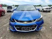 2017 Chevrolet Cruze фото