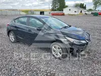 2017 Chevrolet Cruze фото