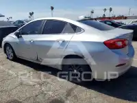 2017 Chevrolet Cruze фото