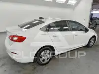 2017 Chevrolet Cruze фото