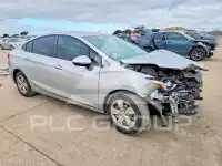 2017 Chevrolet Cruze фото