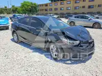 2017 Chevrolet Cruze photo