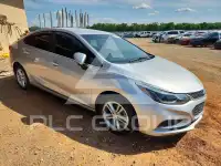 2017 Chevrolet Cruze photo