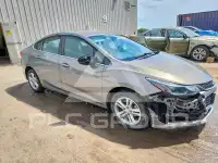 2017 Chevrolet Cruze photo