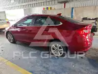 2017 Chevrolet Cruze фото