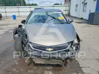 2017 Chevrolet Cruze фото