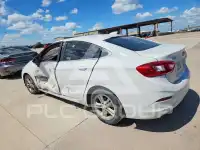 2017 Chevrolet Cruze фото
