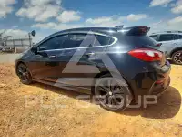 2017 Chevrolet Cruze фото