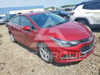 2017 Chevrolet Cruze фото