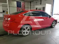 2017 Chevrolet Cruze фото