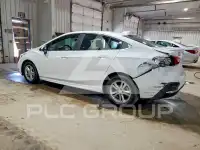 2017 Chevrolet Cruze фото