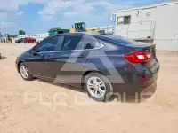2017 Chevrolet Cruze фото