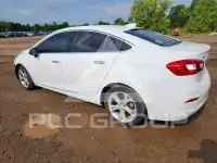 2017 Chevrolet Cruze фото
