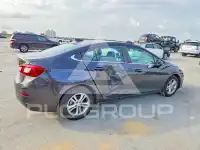 2017 Chevrolet Cruze photo