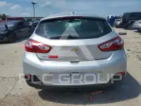 2017 Chevrolet Cruze фото