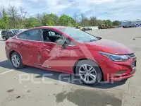 2017 Chevrolet Cruze фото