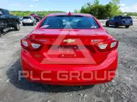 2017 Chevrolet Cruze photo