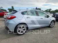 2017 Chevrolet Cruze фото