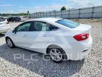 2017 Chevrolet Cruze фото