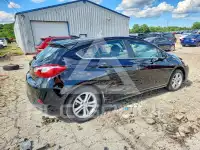 2017 Chevrolet Cruze фото