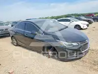 2017 Chevrolet Cruze фото