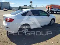 2017 Chevrolet Cruze фото