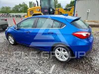 2017 Chevrolet Cruze фото