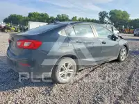 2017 Chevrolet Cruze photo