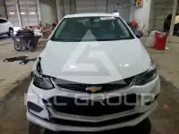 2017 Chevrolet Cruze фото