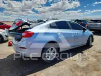 2017 Chevrolet Cruze фото