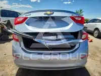 2017 Chevrolet Cruze фото