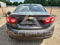 2017 Chevrolet Cruze фото