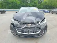 2017 Chevrolet Cruze фото
