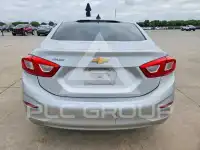 2017 Chevrolet Cruze фото