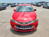 2017 Chevrolet Cruze фото