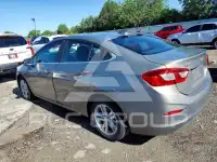 2017 Chevrolet Cruze фото