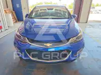 2017 Chevrolet Cruze фото
