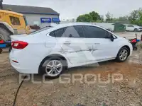2017 Chevrolet Cruze фото