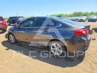 2017 Chevrolet Cruze photo