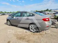 2017 Chevrolet Cruze фото