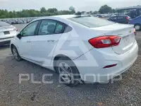 2017 Chevrolet Cruze фото