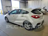 2017 Chevrolet Cruze фото