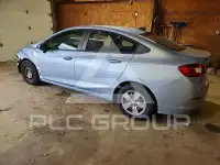 2017 Chevrolet Cruze фото