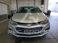 2017 Chevrolet Cruze фото