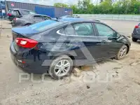 2017 Chevrolet Cruze фото