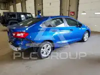 2017 Chevrolet Cruze фото