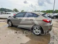 2017 Chevrolet Cruze фото