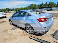 2017 Chevrolet Cruze фото