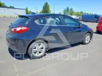 2017 Chevrolet Cruze фото